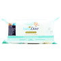 Baby Dove Wipes Sensitive Moisture 50 Pack