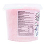 Wowpop Candy Floss Strawberry Tub 50g
