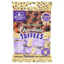 Walkers Double Dipped Toffees 135g