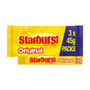 Starburst  135g 3 Pack