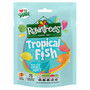 Rowntrees Tropical Fish Pouch 115g
