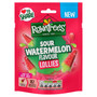 Rowntrees Sour Watermelon Lollies Pouch 130g