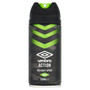 Umbro Body Spray Action Green 150ml