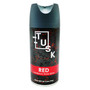 Tusk Body Spray Red 150ml