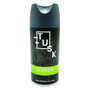 Tusk Body Spray Green 150ml
