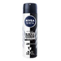Nivea Men Antiperspirant Invisible Black & White 150ml