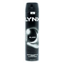 Lynx Bodyspray Black 250ml