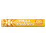 Halls Soothers Honey & Lemon Sweets 45g