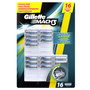 Gillette Mach 3 Blades 16 Pack
