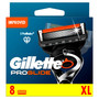 Gillette Fusion Blades Proglide XL 8 Pack