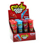 Bazooka Push Pop Flip N Dip 12 Pack