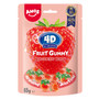 Amos 4D Fruit Strawberry Burst Gummy 65g