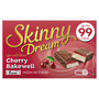 Skinny Dream Cherry Bakewell 100g 5 Pack