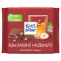 Ritter Sport Rum & Raisin 100g