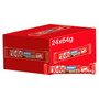 Nestle Kit Kat Chunky Duo 64g 24 Pack