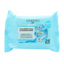 Sunkissed Face Wipes Skin Hyaluronic Cleansing 25 Pack