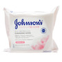 Johnson Make Up Be Gone Wipe Refreshing 25 Pack