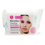 Beauty Formulas Facial Wipes Micellar 25 Pack