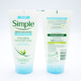 Simple Face Wash Micellar Water 150ml