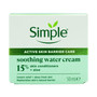 Simple Face Soothing Water Cream 50ml