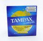 Tampax Compak Regular 18 Pack