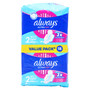 Always Ultra Super Day Wings Size 2  18 Pack