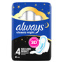 Always Maxi Classic Pads Secure Night 16 Pack