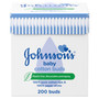 Johnson's Cotton Buds 200 Pack