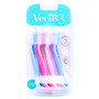 Gillette Disposable Razors Colours 4 Pack