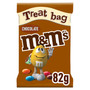 M & M Chocolate Treat Bag 82g