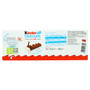 Kinder Chocolate Bars 150g 12 Pack