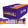Cadbury Double Decker Duo Chocolate Bar 74.6g 32 Pack