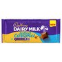 Cadbury Dairy Milk Salted Caramel Chocolate Bar 120g