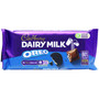 Cadbury Dairy Milk Oreo Bar 120g