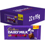 Cadbury Dairy Milk Fruit & Nut 95g