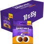 Cadbury Dairy Milk Buttons Orange 85g