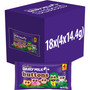Cadbury Dairy Milk Buttons 57.6g  4 Pack
