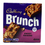Cadbury Brunch Bar Raisin 112g 4 Pack
