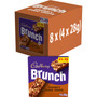 Cadbury Brunch Bar Choc Chip 112g 4 Pack