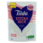 Tilda Micro Sticky Medium Grain Rice 250g