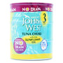 John West No Drain Tuna Chunks Sunflower Oil 110g 3 Pack