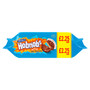 Mcvities Milk Choc Hobnob 262g