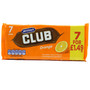 Club Biscuits Orange 154g 7 Pack