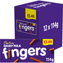 Cadbury Fingers 114g