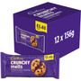 Cadbury Crunchy Melts Choc Biscuit 156g