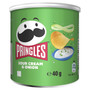 Pringles Sour Cream 40g