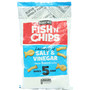 Burtons Daily Fish & Chips 125g 5 Pack