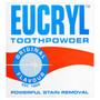 Eucryl Toothpowder Smokers Powder Original 50gm