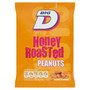 Big D Honey Roasted Peanuts 160g