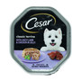 Cesar Dog Tray Lamb & Chicken 150g 14 Pack